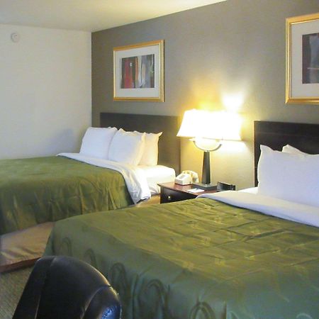 Quality Inn Longmont Exterior foto