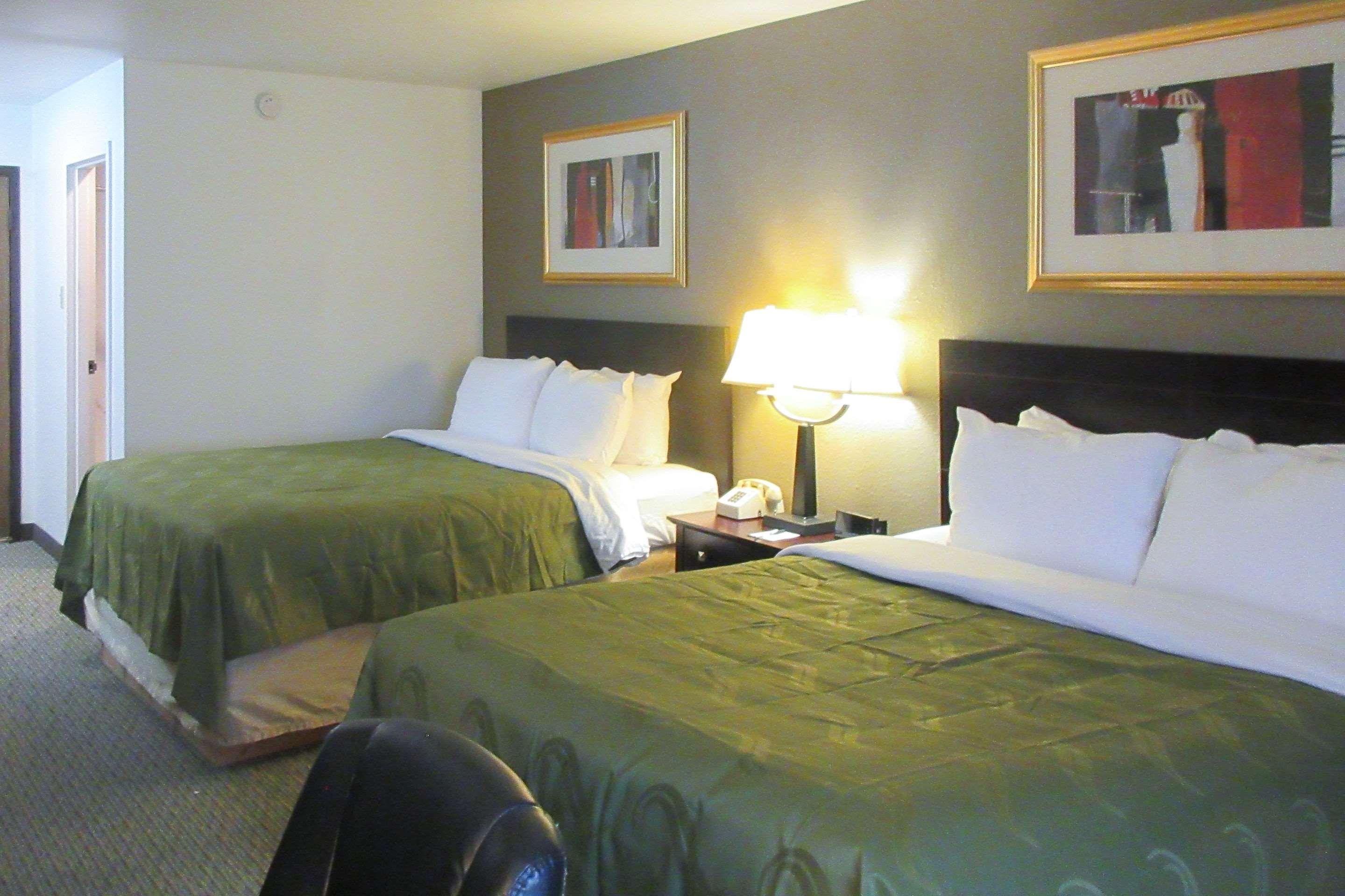 Quality Inn Longmont Exterior foto