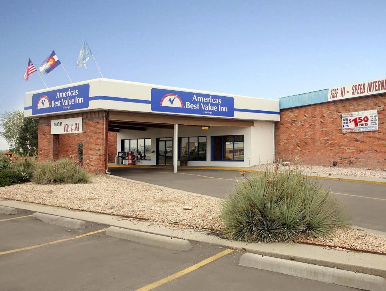 Quality Inn Longmont Exterior foto