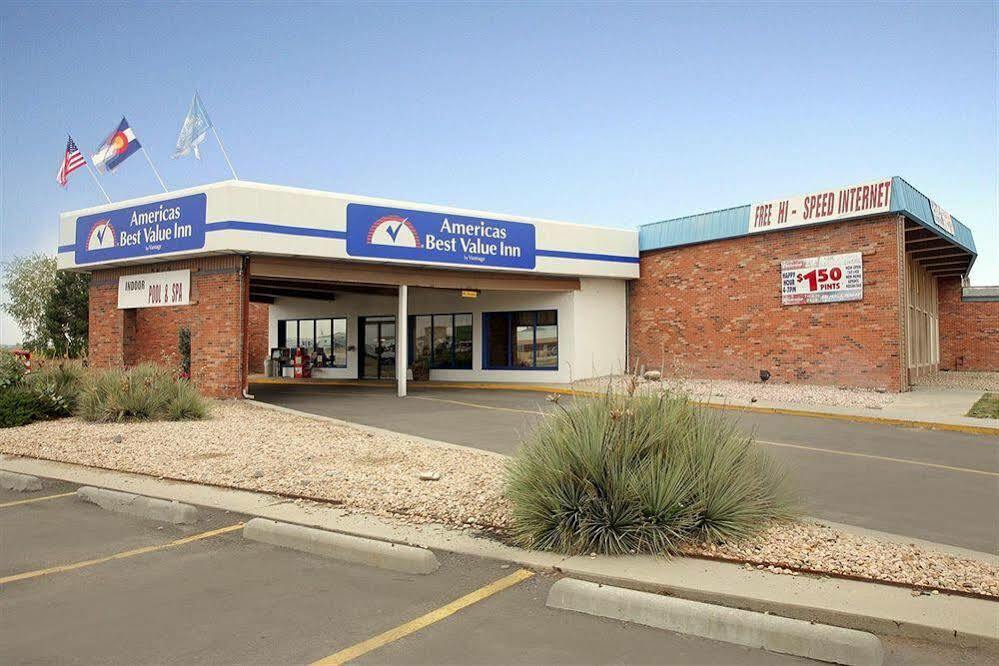Quality Inn Longmont Exterior foto